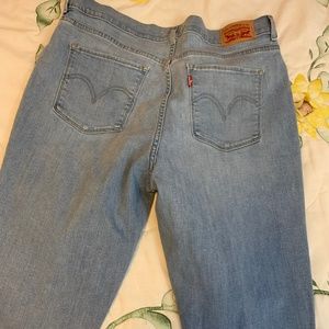 Levi Strauss Jeans